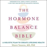 The Hormone Balance Bible Lib/E