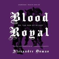 Blood Royal Lib/E
