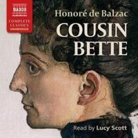 Cousin Bette Lib/E