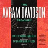 The Avram Davidson Treasury Lib/E