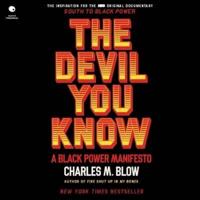 The Devil You Know Lib/E