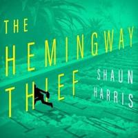 The Hemingway Thief Lib/E