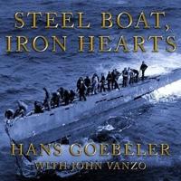 Steel Boat Iron Hearts Lib/E