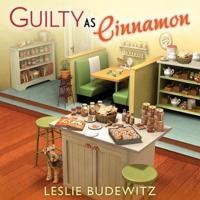 Guilty as Cinnamon Lib/E