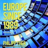 Europe Since 1989 Lib/E
