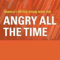 Angry All the Time Lib/E