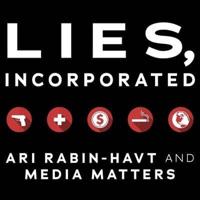 Lies, Incorporated Lib/E