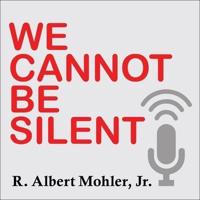 We Cannot Be Silent Lib/E