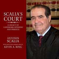 Scalia's Court Lib/E