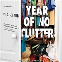 Year of No Clutter Lib/E