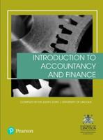 Introduction to Accounting & Finance