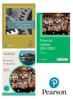 Accountancy & Finance, Economics & Finance, Business & Finance, Banking & Finance, Economics - Lincoln Pack 3