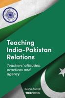 Teaching India-Pakistan Relations