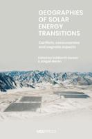 Geographies of Solar Energy Transitions