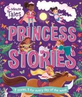5-Minute Tales: Princess Stories