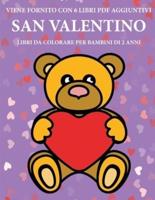 Libri Da Colorare Per Bambini Di 2 Anni (San Valentino)