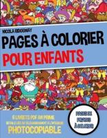 Pages De Pirates À Colorier (Pages À Colorier Pour Enfants)