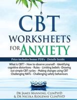 CBT Worksheets for Anxiety: