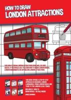 How to Draw London Attractions (This How to Draw London Attractions Book Will be Very Useful if You Would Like to Learn How to Draw London Bridge, London Monuments or Any Major London Attractions): This book offers a step by step approach in drawing Londo