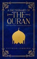 A Dictionary of the Quran