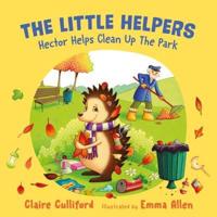 Hector Helps Clean Up the Park