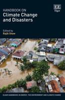 Handbook on Climate Change and Disasters