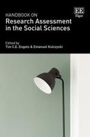 Handbook on Research Assessment in the Social Sciences
