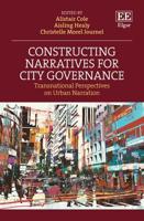 Constructing Narratives for City Governance