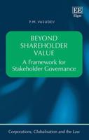 Beyond Shareholder Value