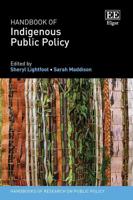Handbook of Indigenous Public Policy