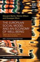 The European Social Model and an Economy of Well-Being