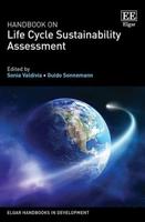 Handbook on Life Cycle Sustainability Assessment