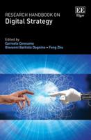Research Handbook on Digital Strategy