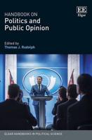 Handbook on Politics and Public Opinion