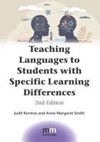 Teaching Languages to Students With Specific Learning Differences