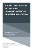 ICT and Innovation in Teaching Learning Methods in Higher Education