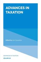 Advances in Taxation. 28