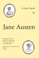 A Lost Novel by Jane Austen