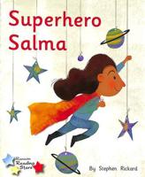 Superhero Salma