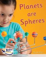 Planets Are Spheres
