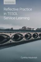 Reflective Practice in TESOL Service-Learning