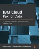 IBM Cloud Pak for Data