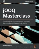 JOOQ Masterclass