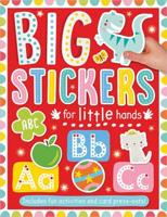 Big Stickers for Little Hands ABC