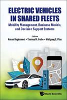 Electric Vehicles in Shared Fleets