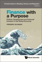 Finance With a Purpose