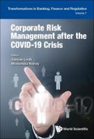 Corporate Risk Management After the COVID-19 Crisis