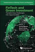 Fintech and Green Investment