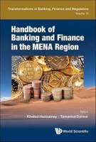 Handbook of Banking and Finance in the MENA Region