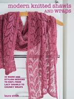 Modern Knitted Shawls & Wraps